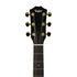 Taylor 224ce-UA DLX LTD Layered Urban Ash/Urban Ash Acoustic Guitar w/Case, Tobacco Sunburst |  TAYLOR |  ACOUSTIC GUITAR |  Zoso Music