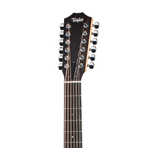 Taylor 254ce Grand Auditorium 12-String Acoustic Guitar w/Bag |  TAYLOR |  ACOUSTIC GUITAR |  Zoso Music