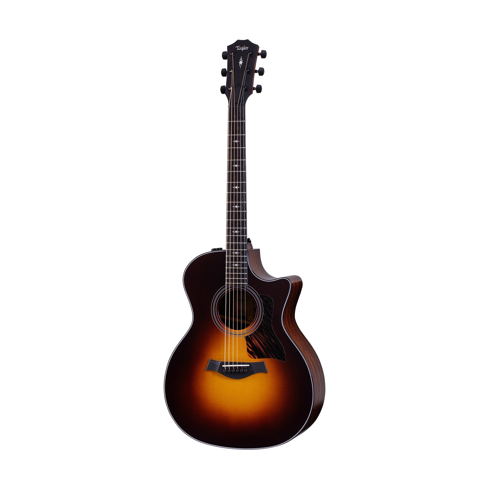 Taylor Special Edition 314ce Sapele/Spruce Acoustic-Electric Guitar, Vintage Sunburst Top |  TAYLOR |  ACOUSTIC GUITAR |  Zoso Music