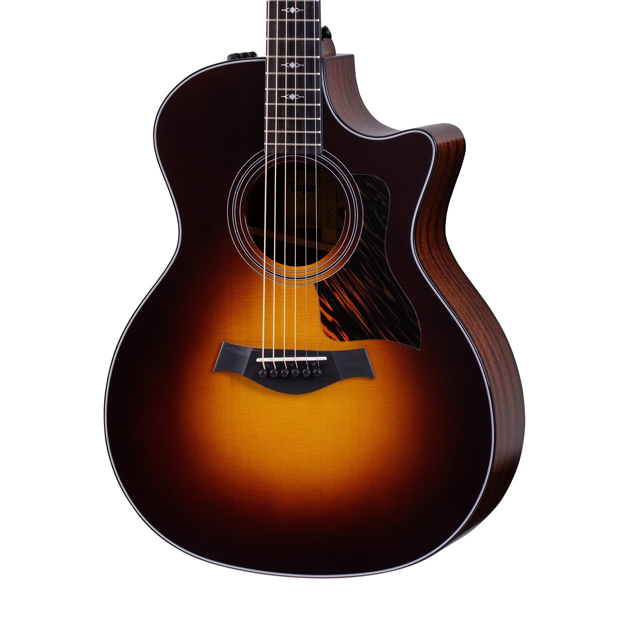Taylor Special Edition 314ce Sapele/Spruce Acoustic-Electric Guitar, Vintage Sunburst Top |  TAYLOR |  ACOUSTIC GUITAR |  Zoso Music