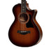 Taylor 322ce 12-Fret V-Class Grand Concert Acoustic Guitar, Shaded Edge Burst |  TAYLOR |  ACOUSTIC GUITAR |  Zoso Music