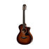 Taylor 322ce 12-Fret V-Class Grand Concert Acoustic Guitar, Shaded Edge Burst |  TAYLOR |  ACOUSTIC GUITAR |  Zoso Music