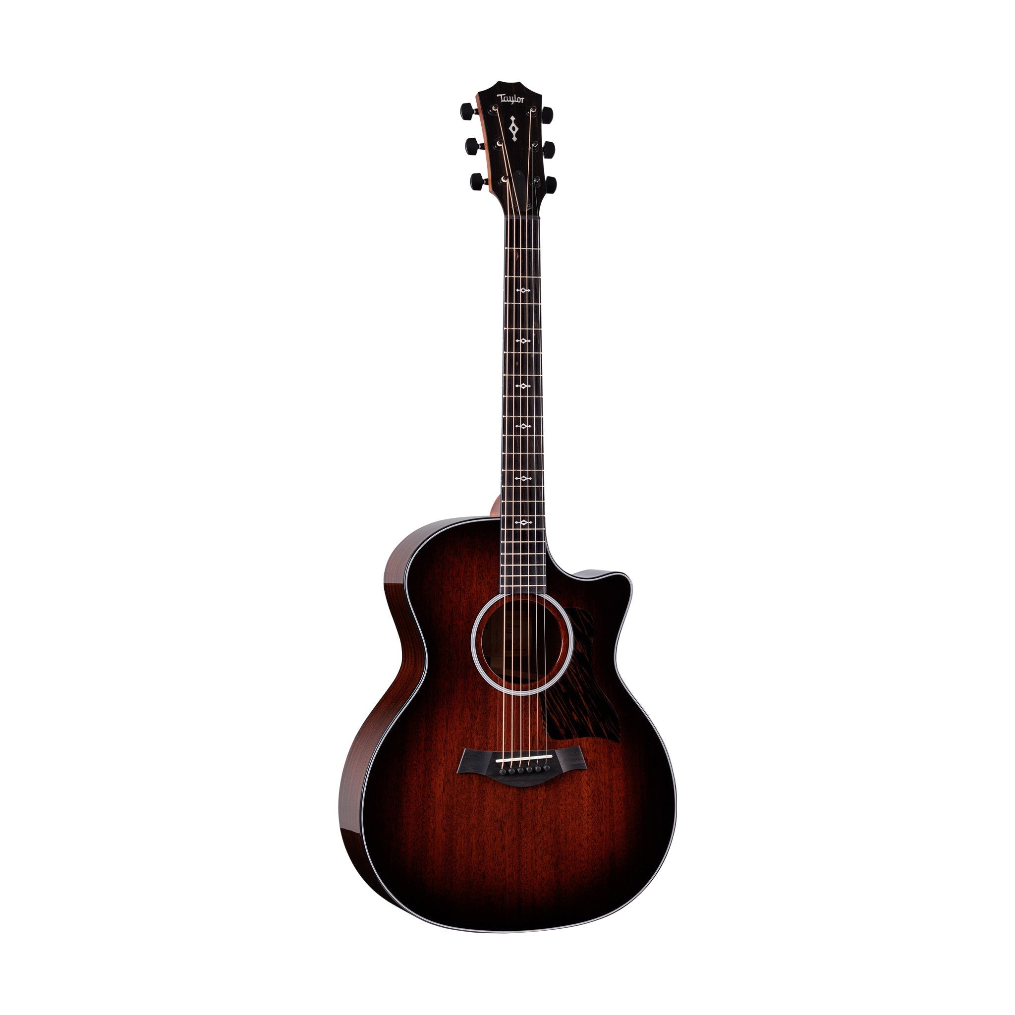Taylor 324ce Sapele/Mahogany Grand Auditorium Acoustic Guitar |  TAYLOR |  ACOUSTIC GUITAR |  Zoso Music