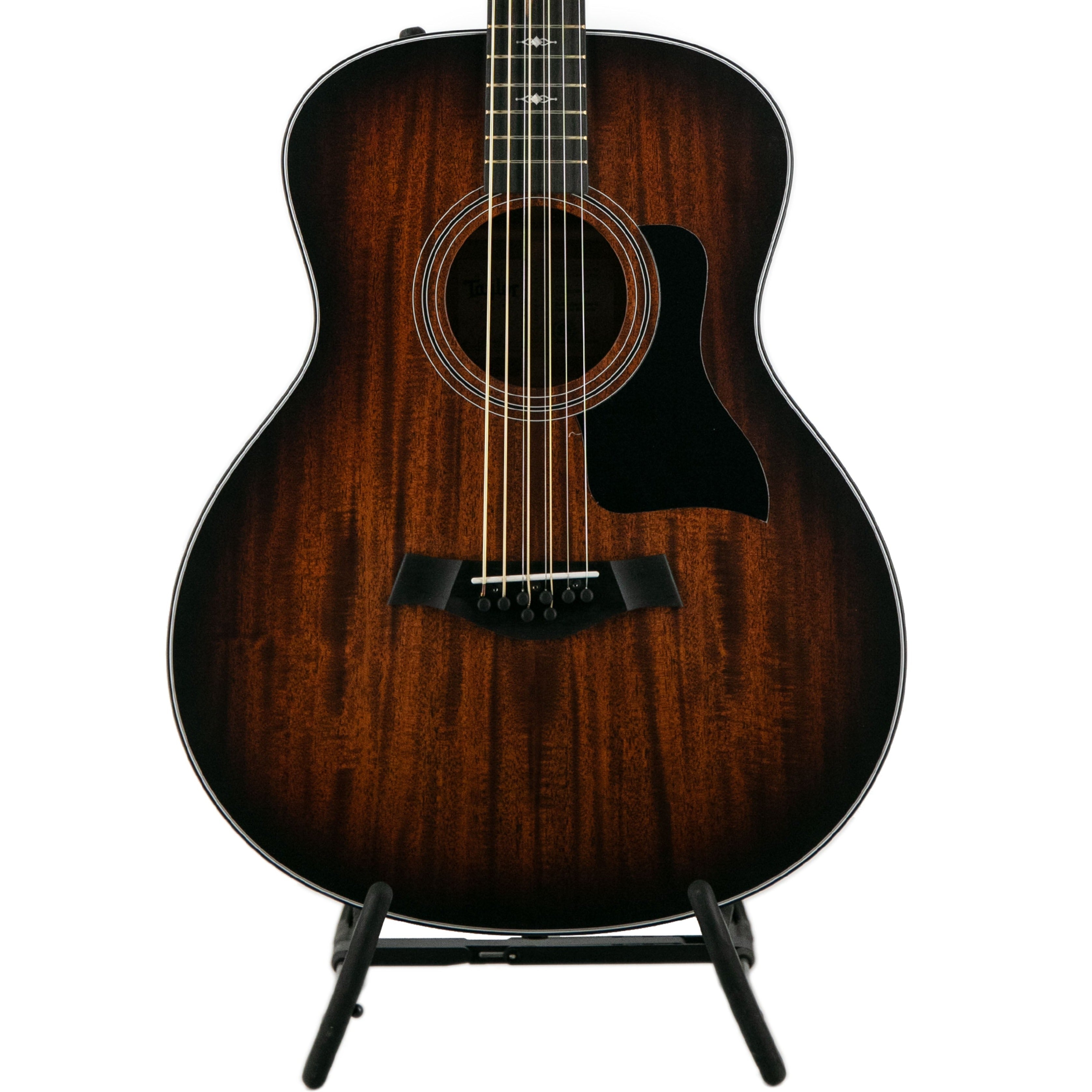 Taylor 326E Baritone-8 Limited Edition Acoustic Guitar w/ Mahogany Top & Bag | Zoso Music Sdn Bhd