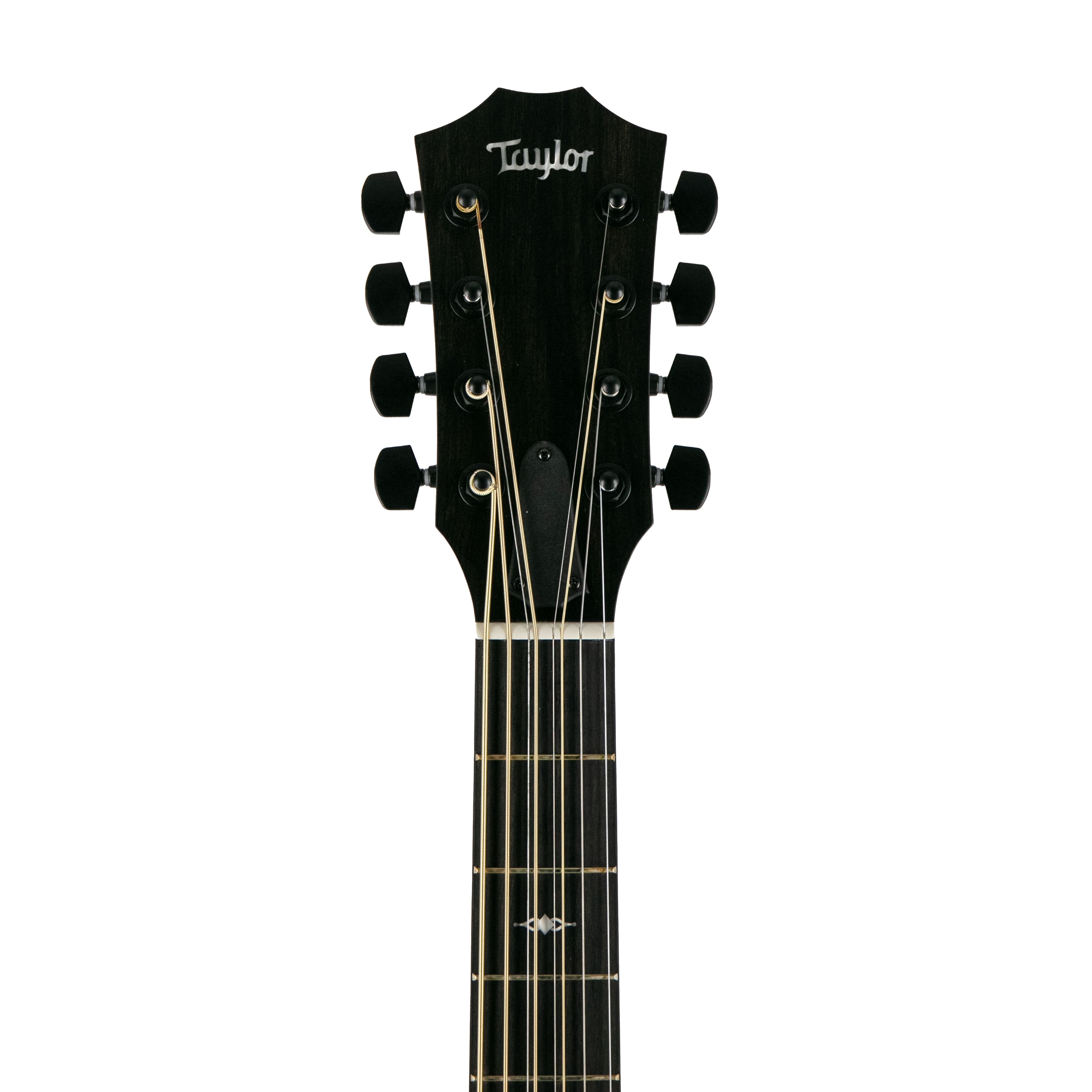 Taylor 326E Baritone-8 Limited Edition Acoustic Guitar w/ Mahogany Top & Bag