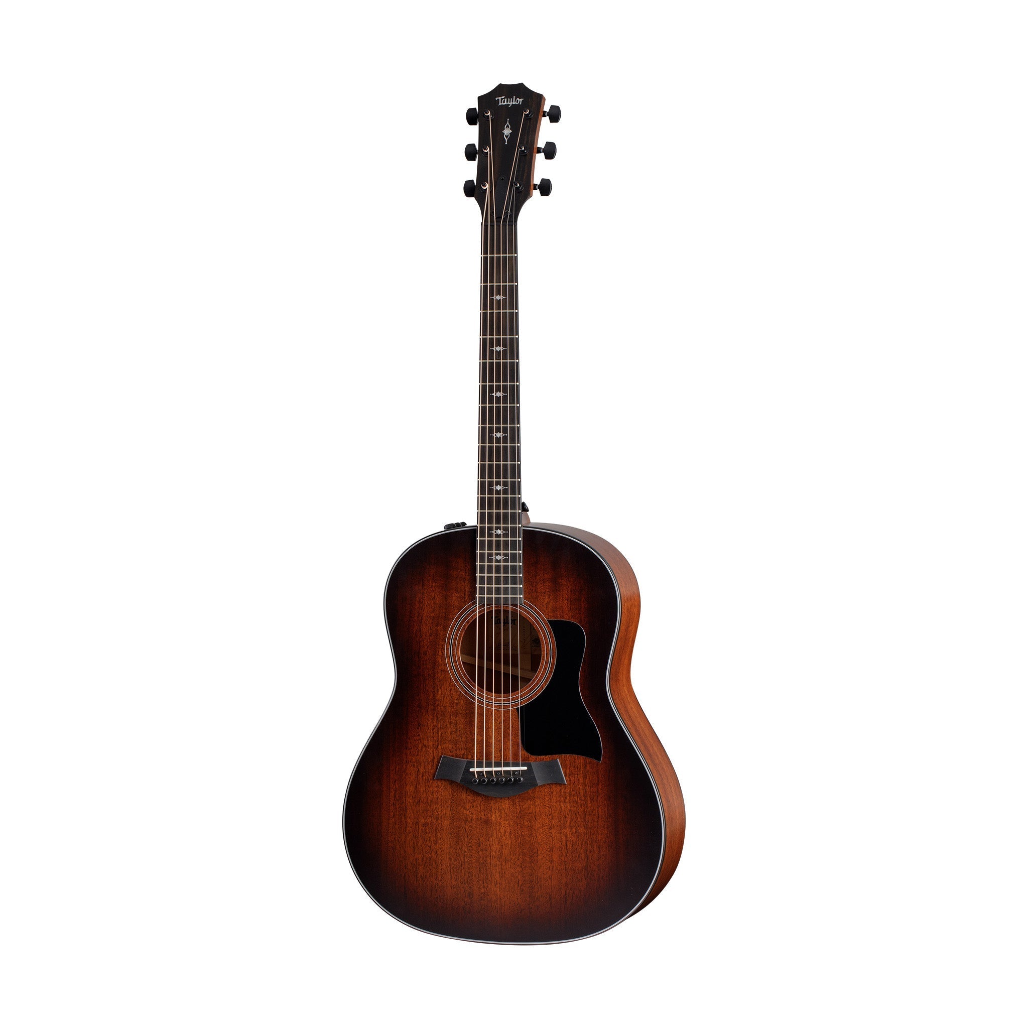 Taylor 327e V-Class Mahogany/Mahogany Grand Pacific Acoustic Guitar w/Case |  TAYLOR |  ACOUSTIC GUITAR |  Zoso Music