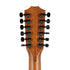 Taylor 362ce V-Class Grand Concert 12-String Acoustic Guitar, Shaded Edge Burst/Satin Black |  TAYLOR |  ACOUSTIC GUITAR |  Zoso Music