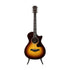 Taylor 412ce-R 12-Fret LTD V-Class Grand Concert Acoustic Guitar w/Case, Sunburst Top |  TAYLOR |  ACOUSTIC GUITAR |  Zoso Music