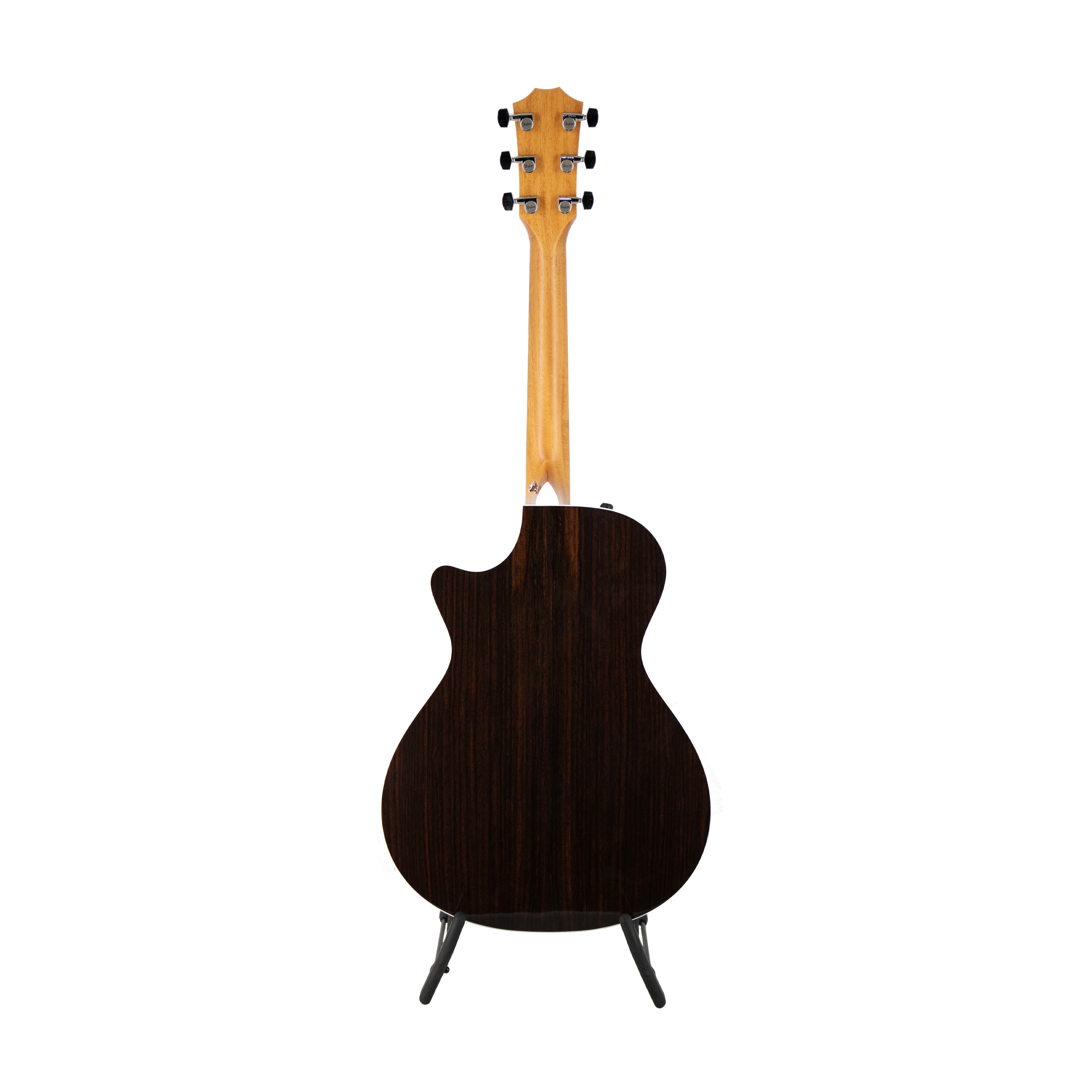 Taylor 412ce-R 12-Fret LTD V-Class Grand Concert Acoustic Guitar w/Case, Sunburst Top |  TAYLOR |  ACOUSTIC GUITAR |  Zoso Music