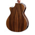 Taylor 412ce-R Grand Concert Acoustic Guitar w/Case, Tobacco Sunburst Top |  TAYLOR |  ACOUSTIC GUITAR |  Zoso Music