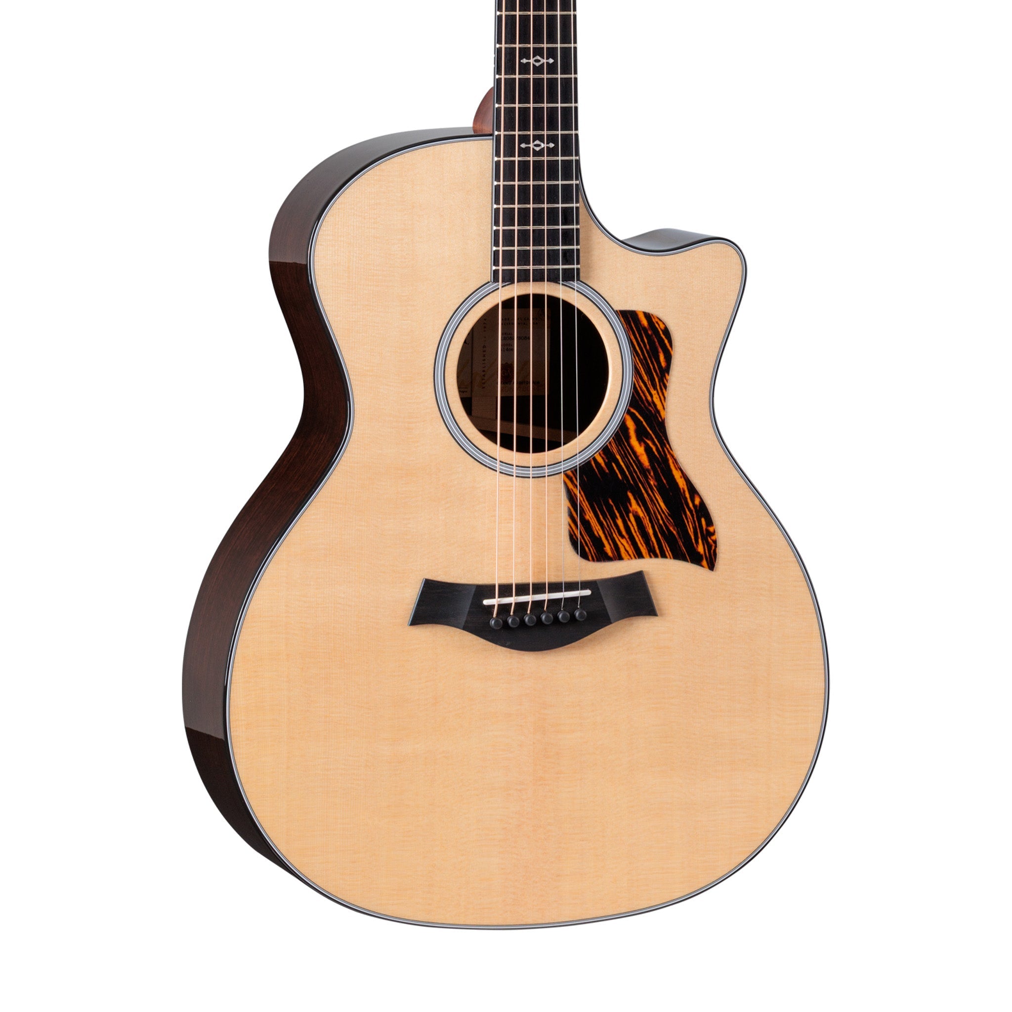 Taylor 414ce RW/Sitka Grand Auditorium Acoustic Guitar | Zoso Music Sdn Bhd