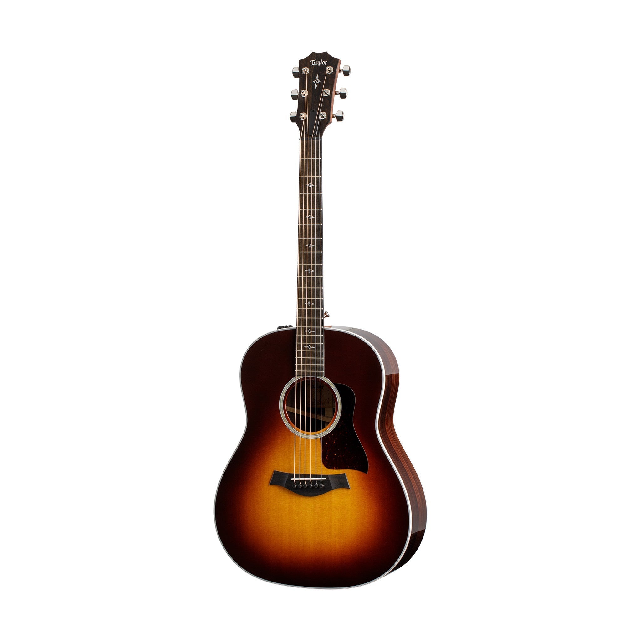 Taylor 417e-R Grand Acoustic Guitar, Tobacco Sunburst Top |  TAYLOR |  ACOUSTIC GUITAR |  Zoso Music