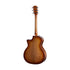 Taylor 424ce Special Edition Walnut/Walnut Acoustic Guitar w/Bag, Shaded Edge Burst |  TAYLOR |  ACOUSTIC GUITAR |  Zoso Music