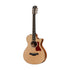 Taylor 512ce 12-Fret Urban Ironbark Grand Concert Acoustic Guitar w/Case, Torrefied Sitka |  TAYLOR |  ACOUSTIC GUITAR |  Zoso Music