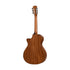 Taylor 512ce 12-Fret Urban Ironbark Grand Concert Acoustic Guitar w/Case, Torrefied Sitka |  TAYLOR |  ACOUSTIC GUITAR |  Zoso Music
