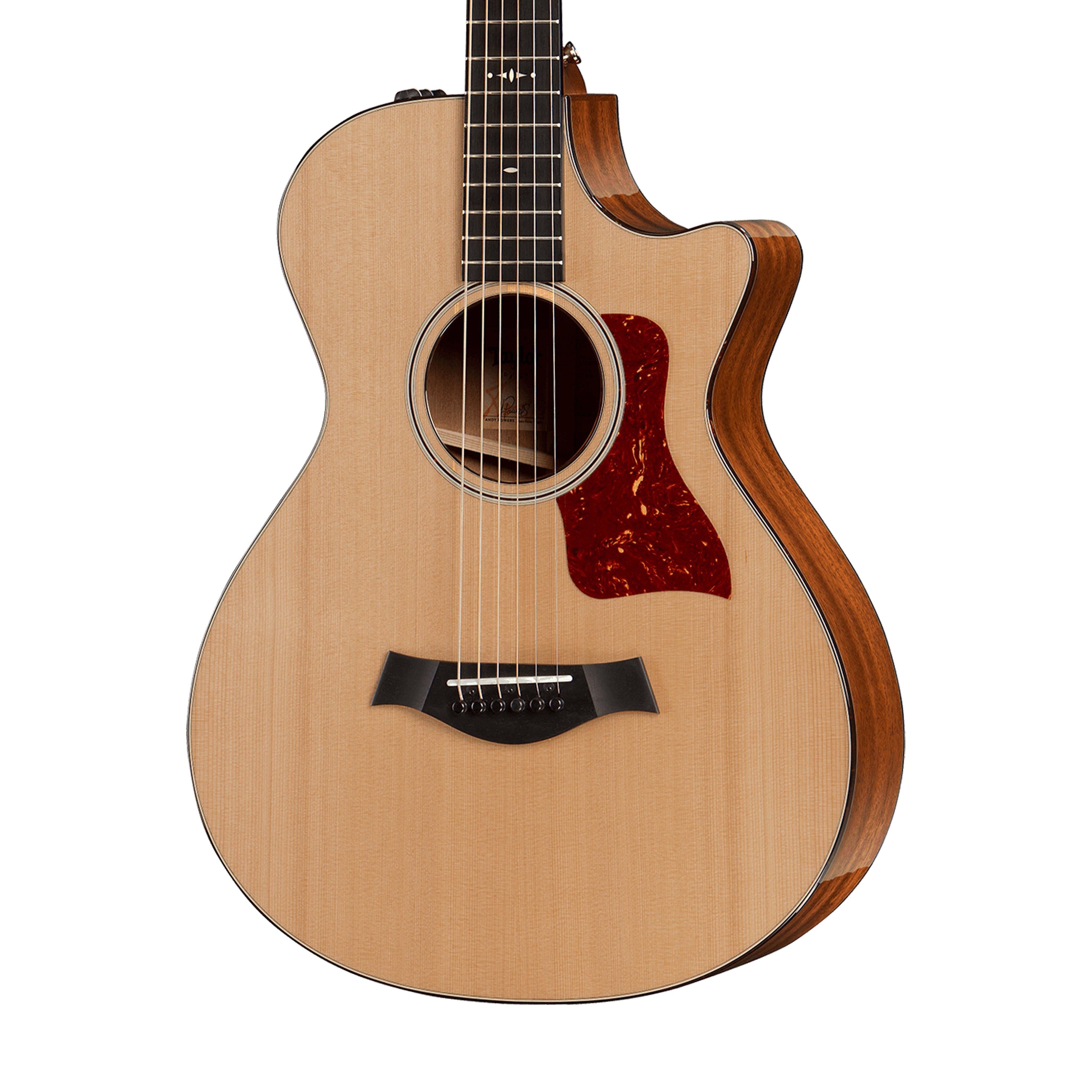 Taylor 512ce 12-Fret Urban Ironbark Grand Concert Acoustic Guitar w/Case, Torrefied Sitka |  TAYLOR |  ACOUSTIC GUITAR |  Zoso Music