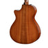 Taylor 512ce Urban Ironbark V-Class Grand Concert Acoustic Guitar w/Case |  TAYLOR |  ACOUSTIC GUITAR |  Zoso Music