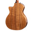 Taylor 514ce-LTD V-Class Blackwood/Cedar Grand Auditorium Acoustic Guitar w/Case |  TAYLOR |  ACOUSTIC GUITAR |  Zoso Music