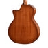 Taylor 514ce Urban Ironbark V-Class Grand Auditorium Acoustic Guitar w/Case |  TAYLOR |  ACOUSTIC GUITAR |  Zoso Music