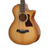 Taylor 552ce Urban Ironbark Grand Concert 12-String Acoustic Guitar w/Case, Torrefied Sitka |  TAYLOR |  ACOUSTIC GUITAR |  Zoso Music
