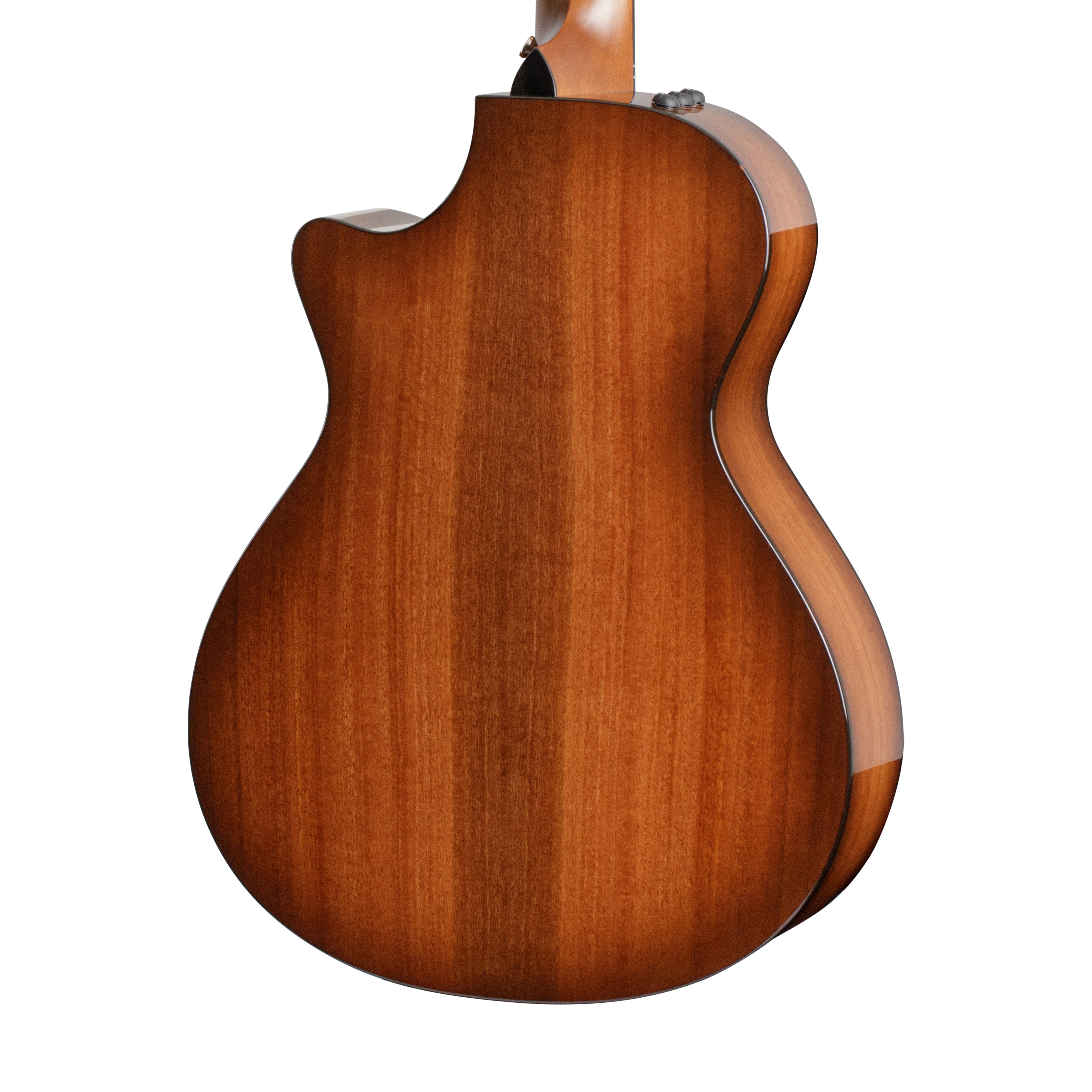 Taylor 552ce Urban Ironbark Grand Concert 12-String Acoustic Guitar w/Case, Torrefied Sitka |  TAYLOR |  ACOUSTIC GUITAR |  Zoso Music