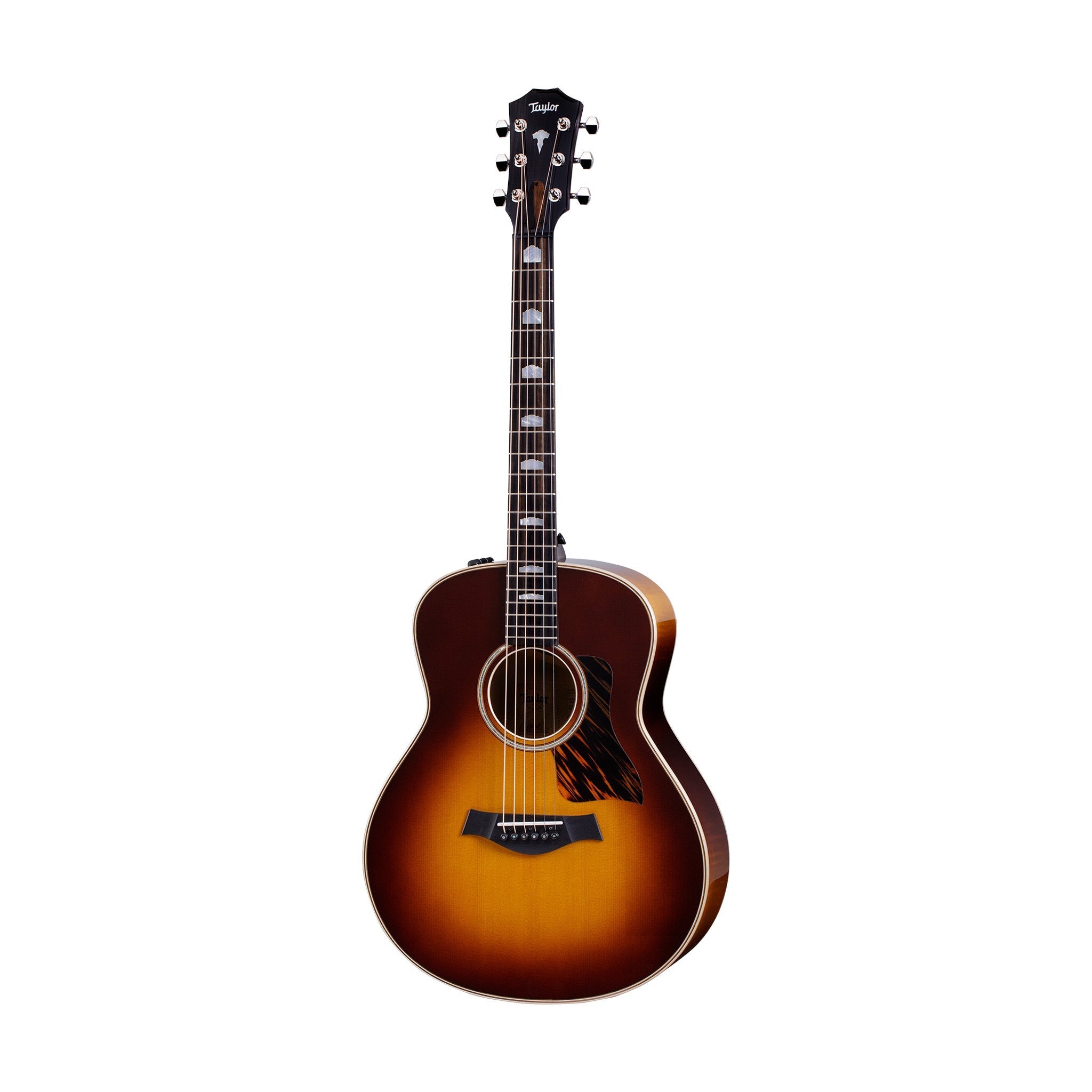 Taylor 611e-LTD Grand Theater Acoustic-Electric Guitar, Tobacco Sunburst |  TAYLOR |  ACOUSTIC GUITAR |  Zoso Music