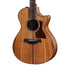 Taylor 722ce Grand Concert V-Class Acoustic Guitar, Natural, Hawaiian Koa | Zoso Music Sdn Bhd