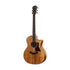 Taylor 724ce Grand Auditorium V-Class Acoustic Guitar, Natural, Hawaiian Koa |  TAYLOR |  ACOUSTIC GUITAR |  Zoso Music