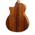 Taylor 724ce Grand Auditorium V-Class Acoustic Guitar, Natural, Hawaiian Koa |  TAYLOR |  ACOUSTIC GUITAR |  Zoso Music