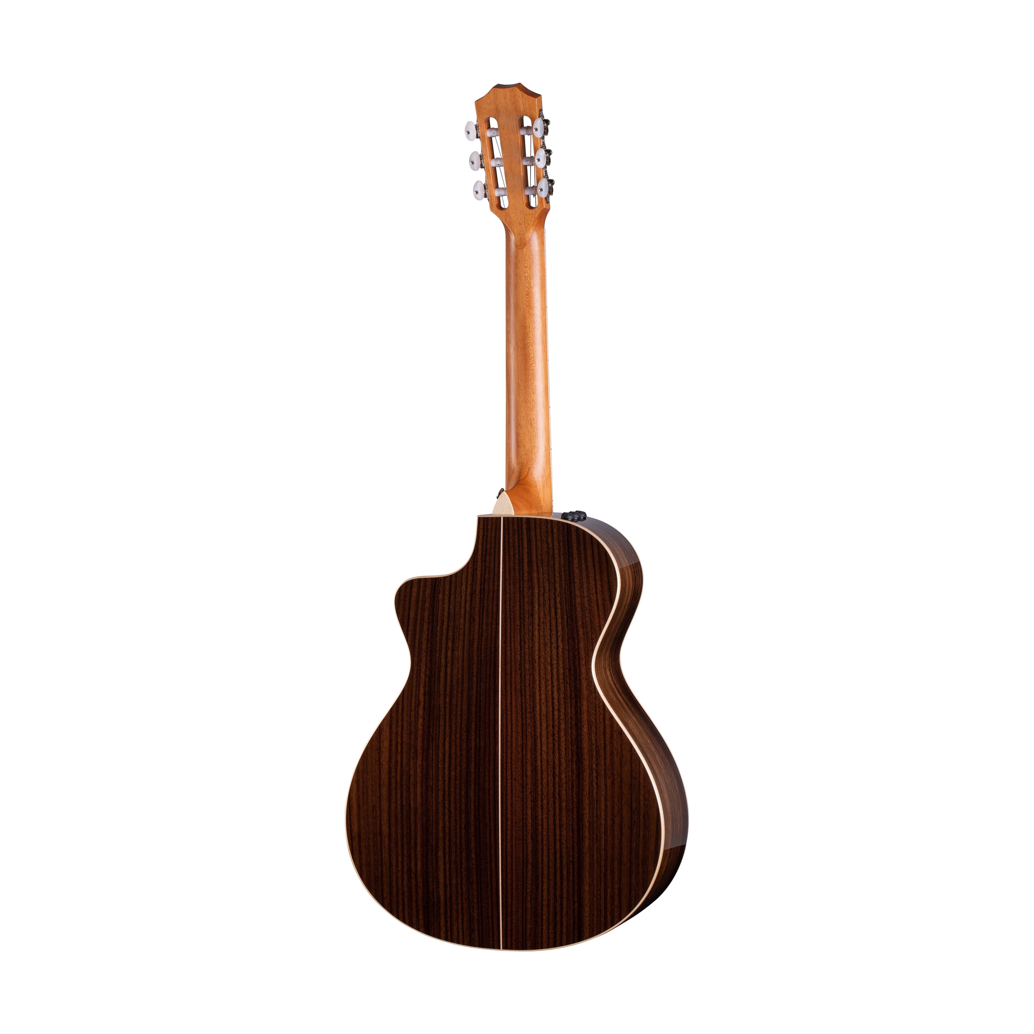 Taylor 812ce-N Grand Concert Nylon-string Acoustic Guitar w/Case |  TAYLOR |  ACOUSTIC GUITAR |  Zoso Music