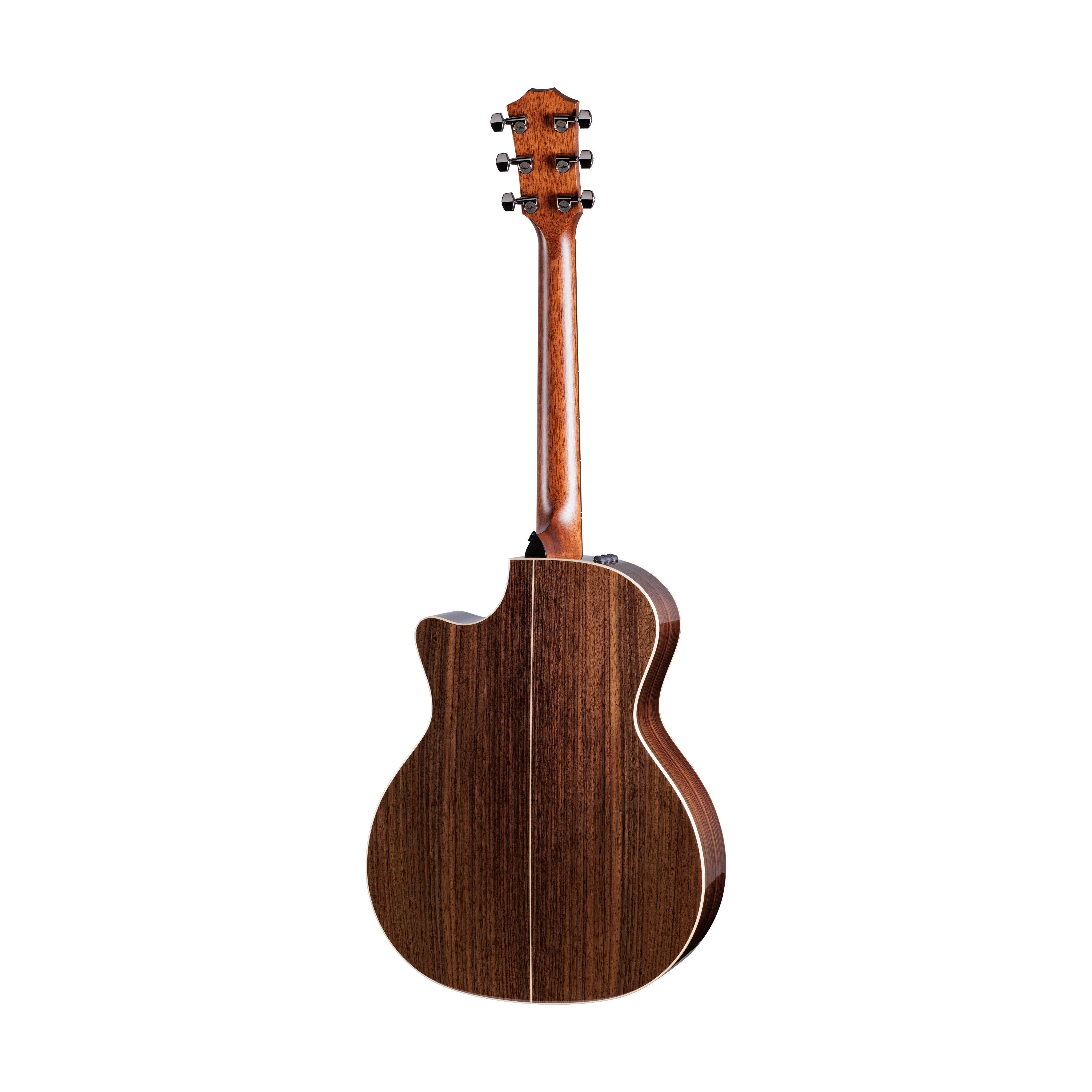 Taylor 814ce Special Edition Grand Auditorium Acoustic Guitar w/Case, Blacktop |  TAYLOR |  ACOUSTIC GUITAR |  Zoso Music