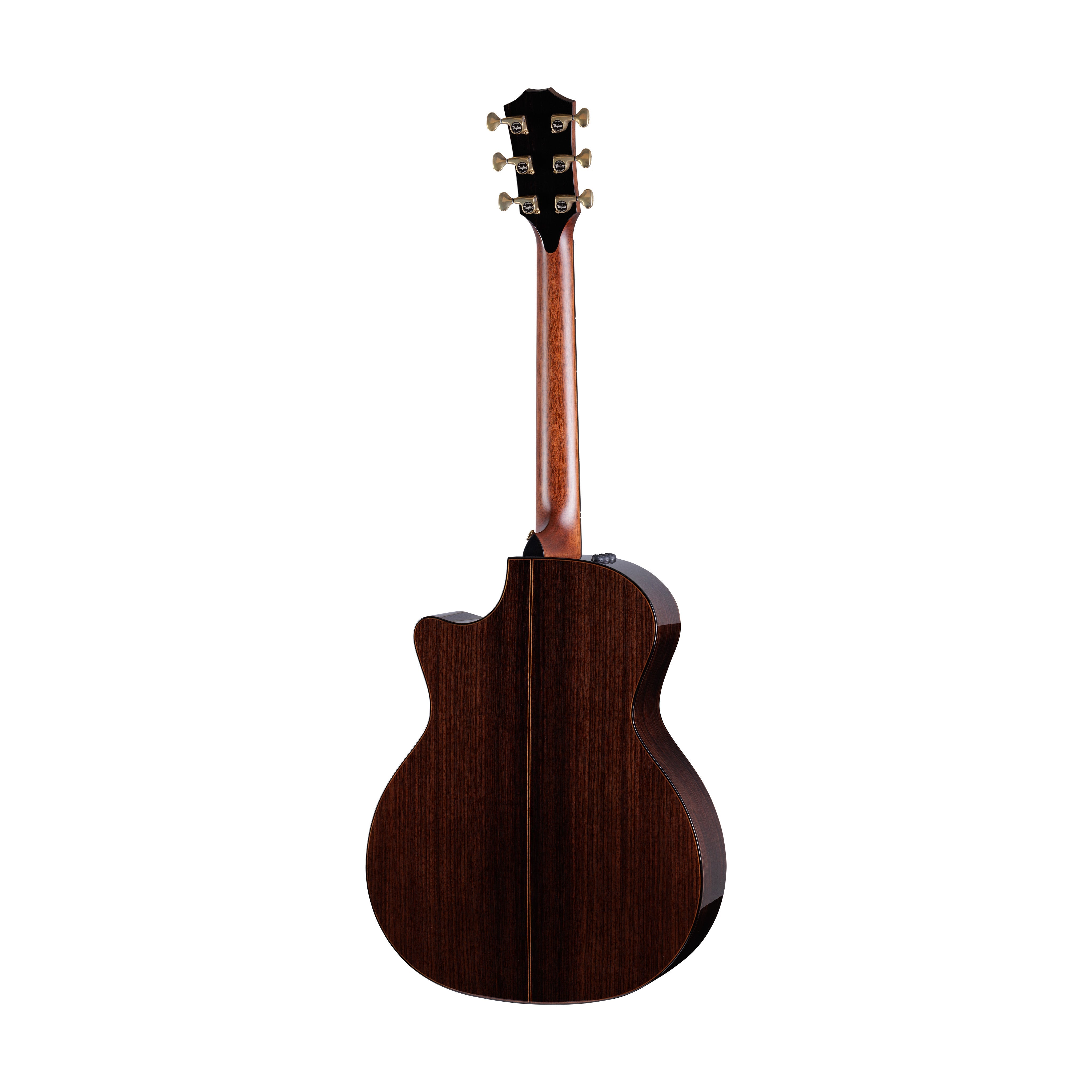 Taylor 914ce Special Edition RW/Redwood Grand Auditorium Acoustic Guitar w/Case, Cindy Inlay