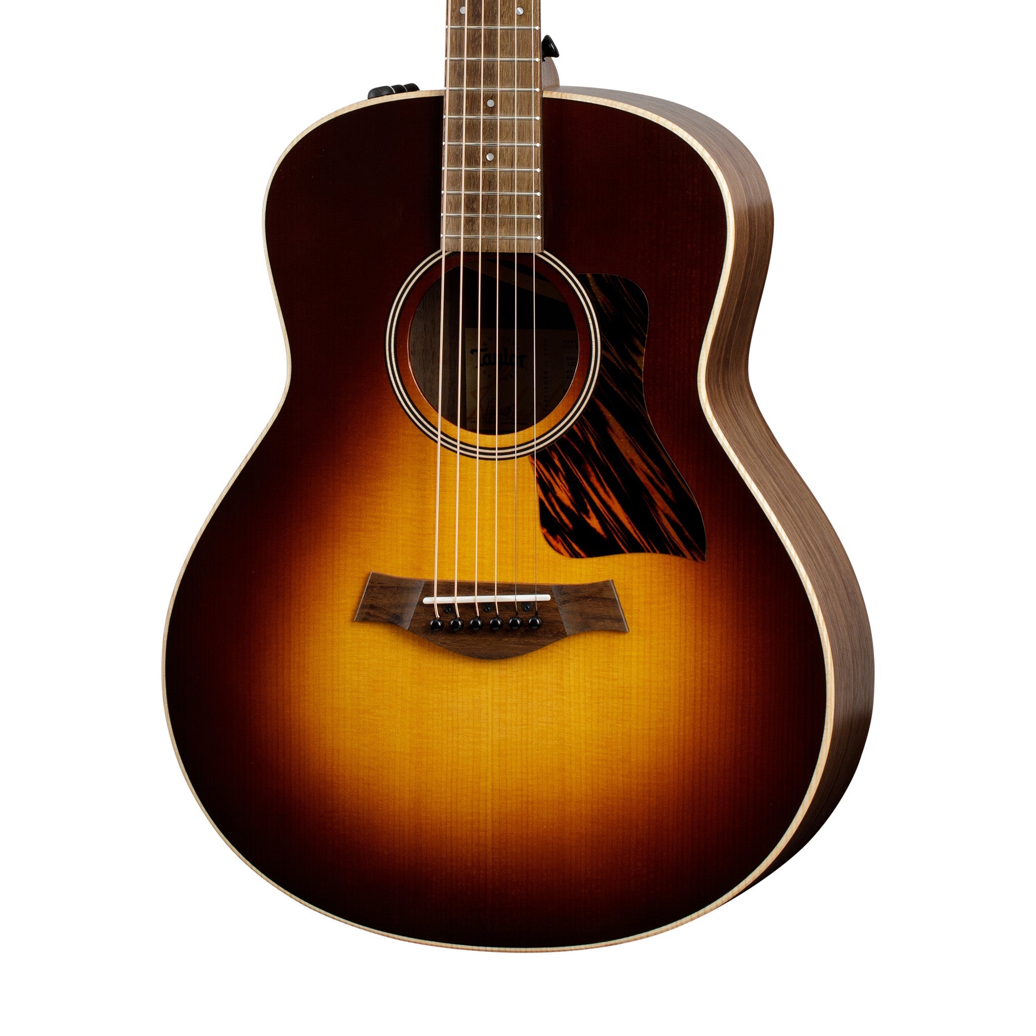 Taylor American Dream AD11e Grand Theater Acoustic Guitar, Tobacco Sunburst | Zoso Music Sdn Bhd