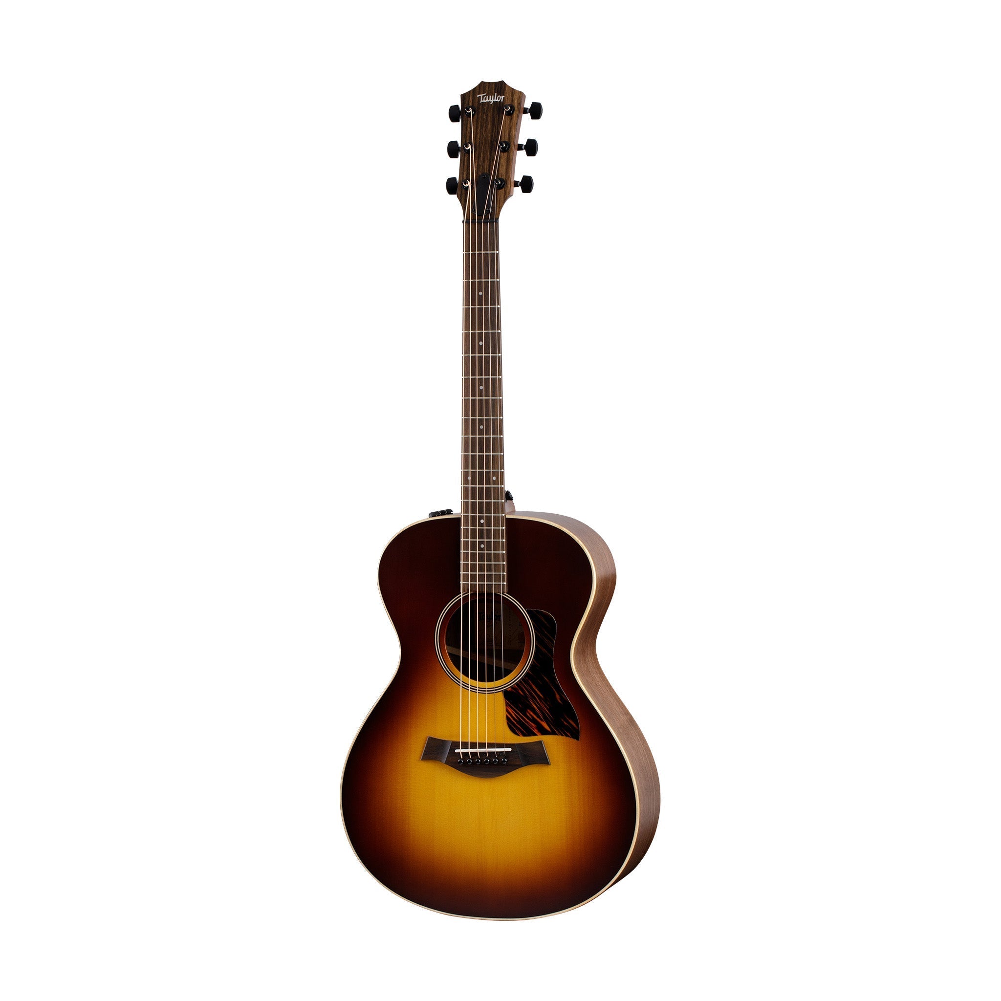 Taylor AD12e American Dream Grand Concert Acoustic Guitar, Tobacco Sunburst Top |  TAYLOR |  ACOUSTIC GUITAR |  Zoso Music