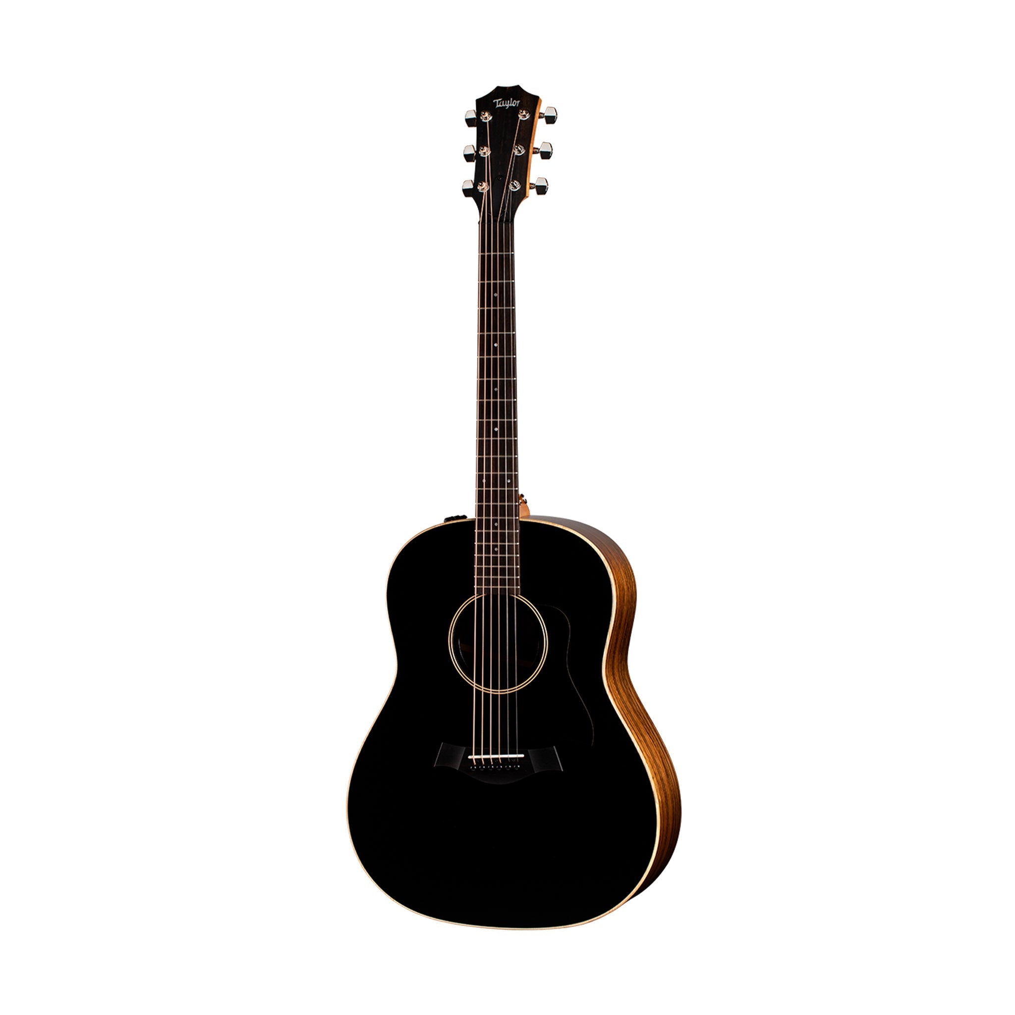 Taylor American Dream AD17e Grand Pacific Acoustic Guitar w/AeroCase, Blacktop |  TAYLOR |  ACOUSTIC GUITAR |  Zoso Music