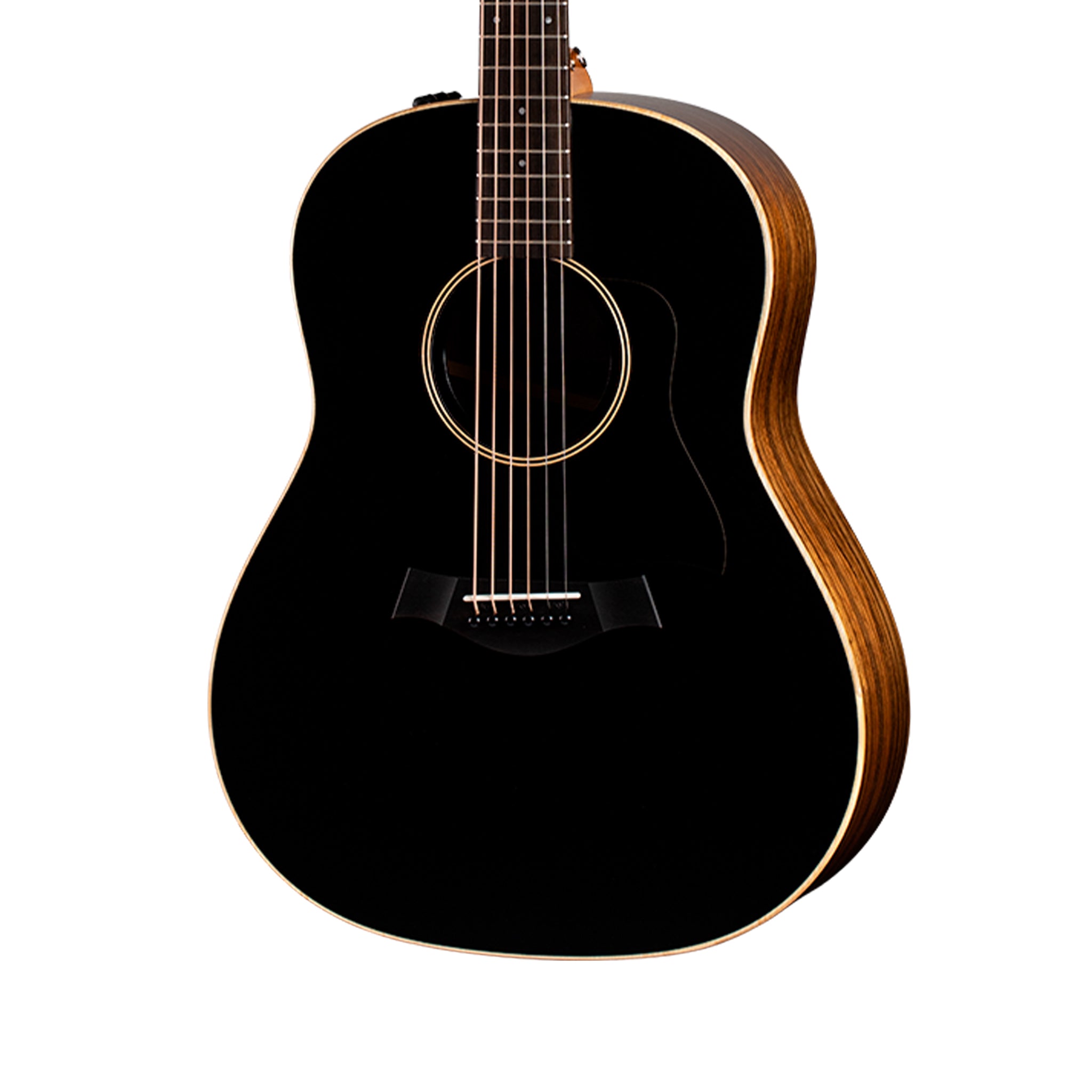 Taylor American Dream AD17e Grand Pacific Acoustic Guitar w/AeroCase, Blacktop | Zoso Music Sdn Bhd