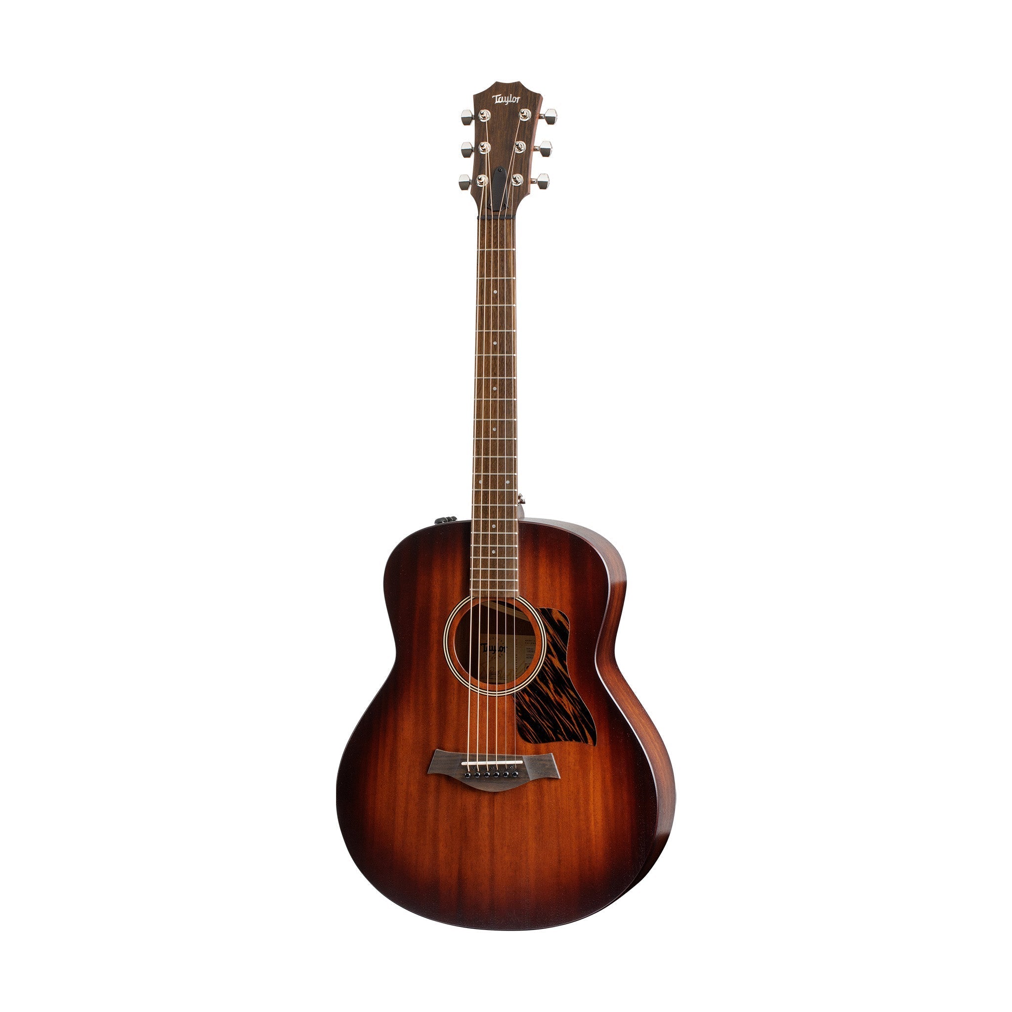 Taylor American Dream AD21e Grand Concert Mahogany Acoustic Guitar, Shaded Edge Burst |  TAYLOR |  ACOUSTIC GUITAR |  Zoso Music
