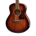 Taylor American Dream AD21e Grand Concert Mahogany Acoustic Guitar, Shaded Edge Burst | Zoso Music Sdn Bhd