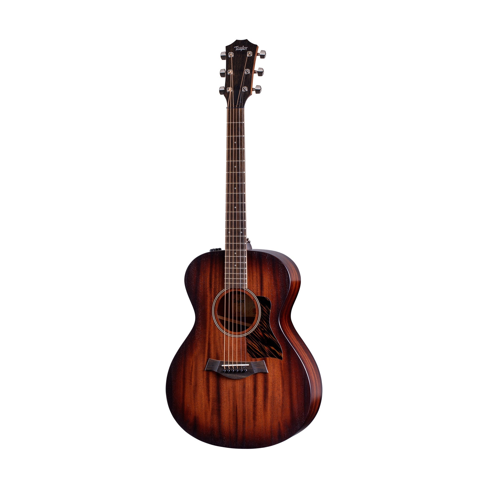 Taylor American Dream AD22e Grand Concert Mahogany Acoustic Guitar, Shaded Edge Burst |  TAYLOR |  ACOUSTIC GUITAR |  Zoso Music