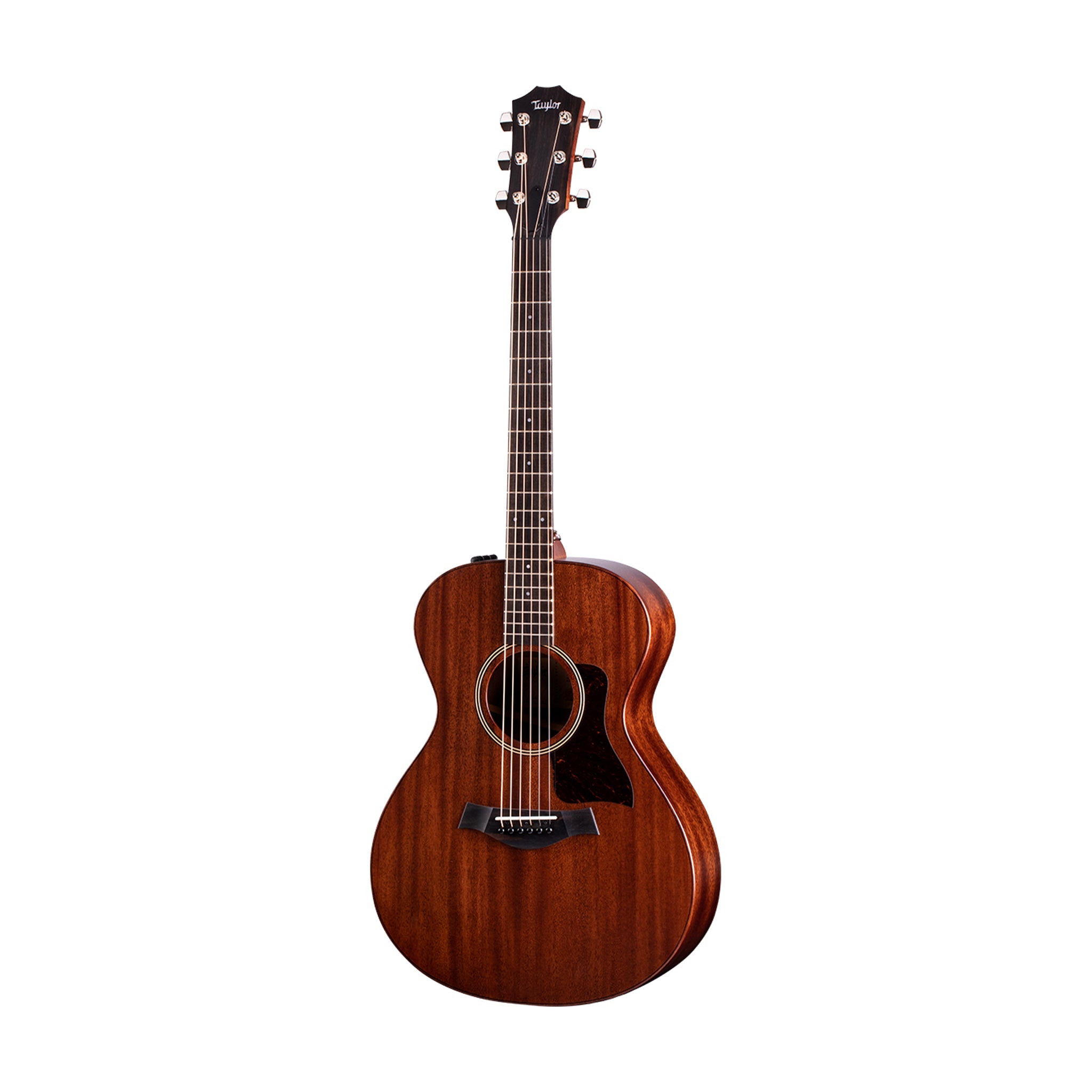 Taylor American Dream AD22e Grand Concert Mahogany Acoustic Guitar w/AeroCase, Natural |  TAYLOR |  ACOUSTIC GUITAR |  Zoso Music