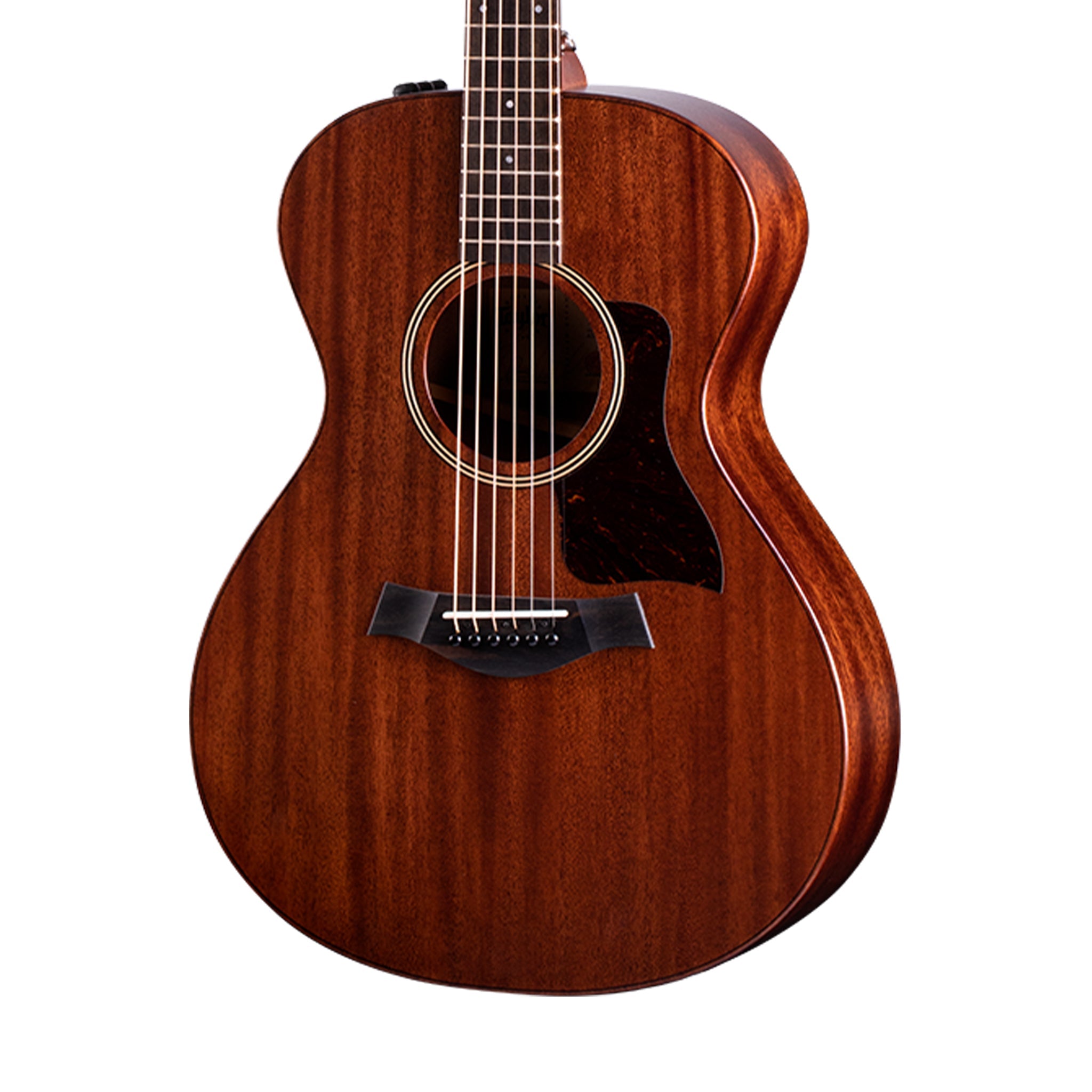 Taylor American Dream AD22e Grand Concert Mahogany Acoustic Guitar w/AeroCase, Natural | Zoso Music Sdn Bhd