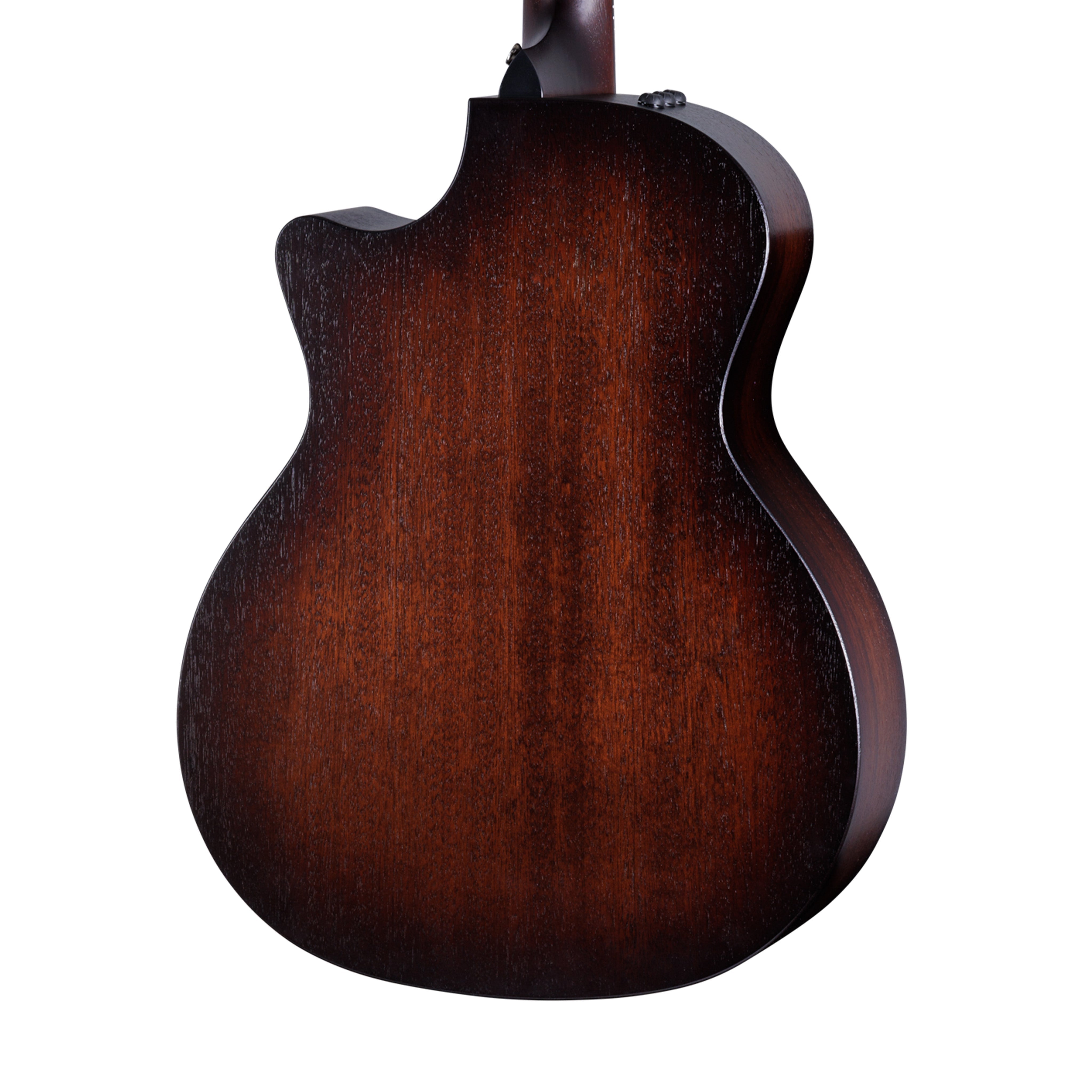 Taylor American Dream AD24ce Sapele/Mahogany Acoustic-Electric Guitar, Shaded Edge Burst |  TAYLOR |  ACOUSTIC GUITAR |  Zoso Music