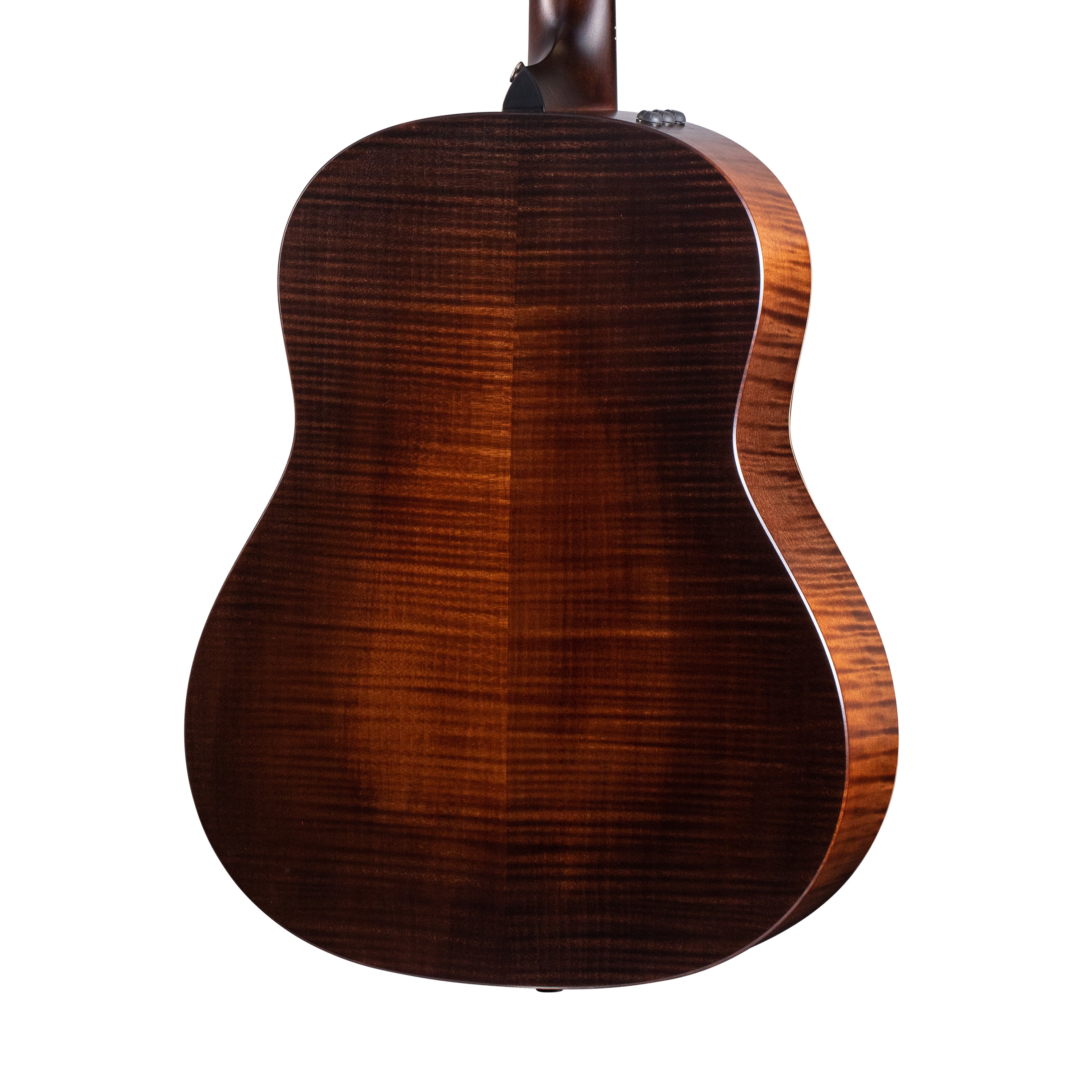 Taylor American Dream AD27e Flametop Grand Pacific Maple Acoustic Guitar w/AeroCase, Natural |  TAYLOR |  ACOUSTIC GUITAR |  Zoso Music