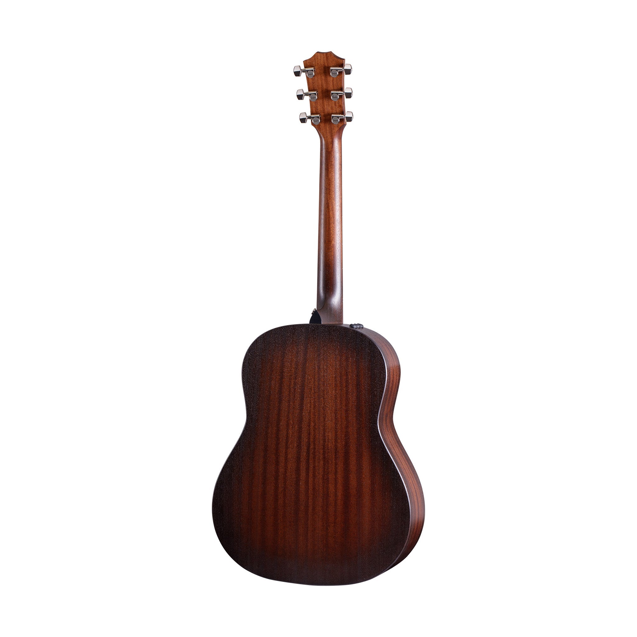 Taylor American Dream AD27e Grand Pacific Mahogany Acoustic Guitar, Shaded Edge Burst |  TAYLOR |  ACOUSTIC GUITAR |  Zoso Music