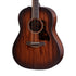Taylor American Dream AD27e Grand Pacific Mahogany Acoustic Guitar, Shaded Edge Burst | Zoso Music Sdn Bhd