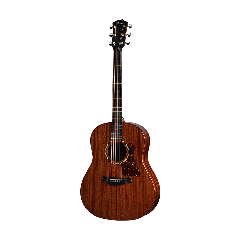 Taylor American Dream AD27 Grand Pacific Mahogany Acoustic Guitar w/AeroCase, Natural |  TAYLOR |  ACOUSTIC GUITAR |  Zoso Music