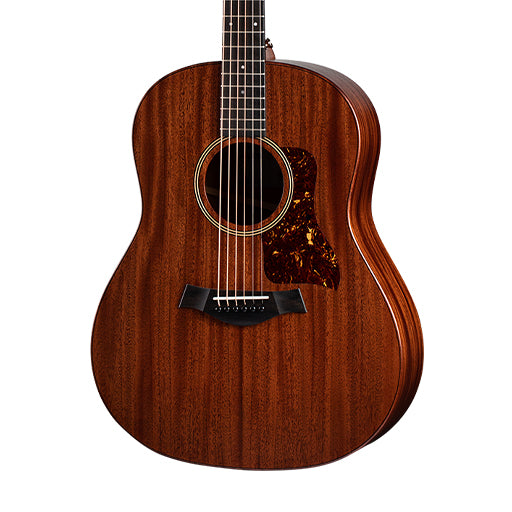 Taylor American Dream AD27 Grand Pacific Mahogany Acoustic Guitar w/AeroCase, Natural | Zoso Music Sdn Bhd