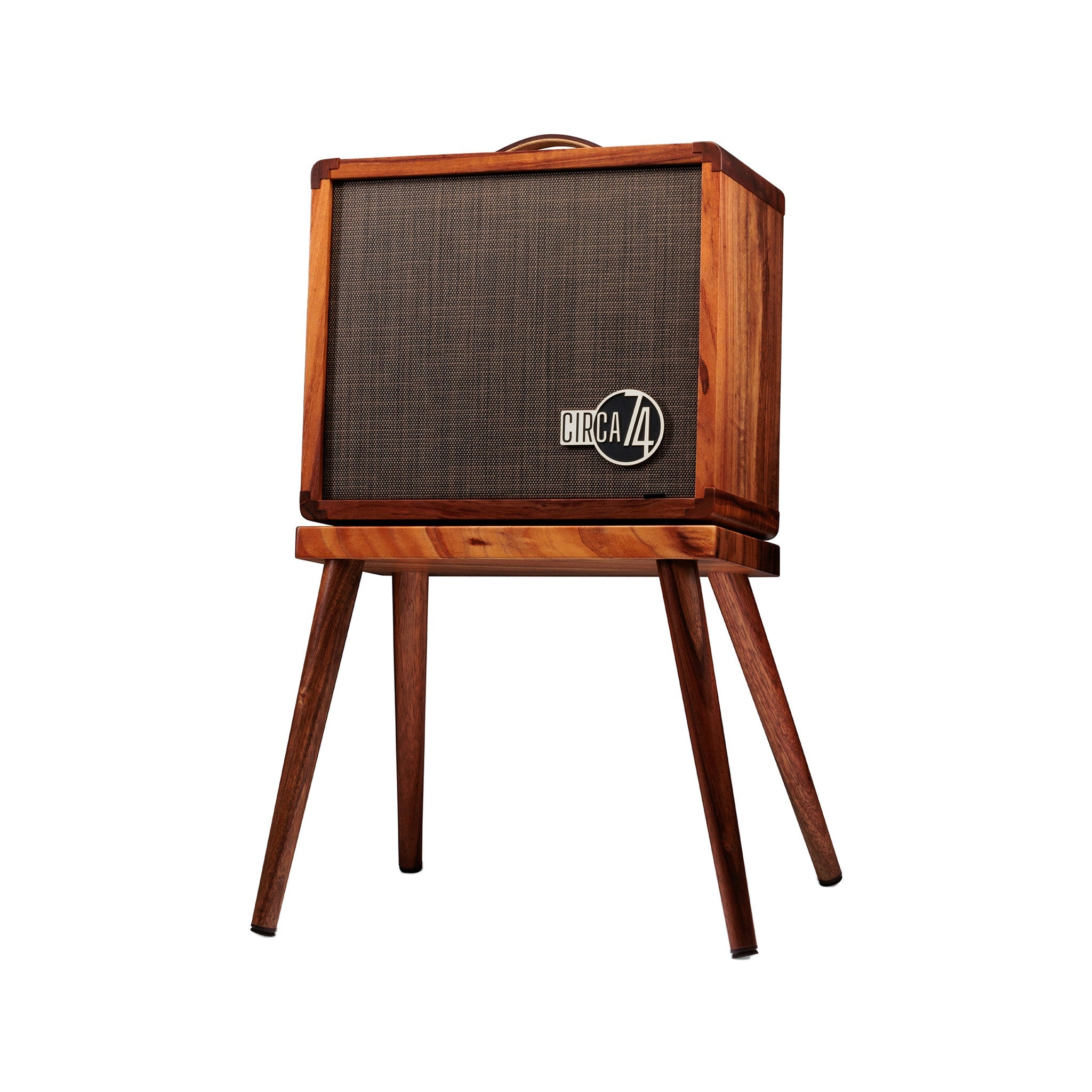 Taylor AV150-10 Circa 74 Acoustic Guitar Amp w/stand, Koa | Zoso Music Sdn Bhd