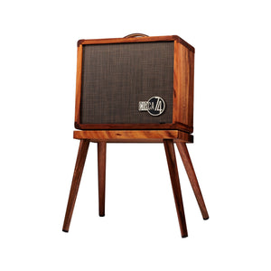 Taylor AV150-10 Circa 74 Acoustic Guitar Amp w/stand, Koa | Zoso Music Sdn Bhd
