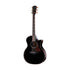 Taylor Builder's Edition 814ce Rosewood/Adirondack Auditorium Acoustic Guitar w/Case, Blacktop |  TAYLOR |  ACOUSTIC GUITAR |  Zoso Music